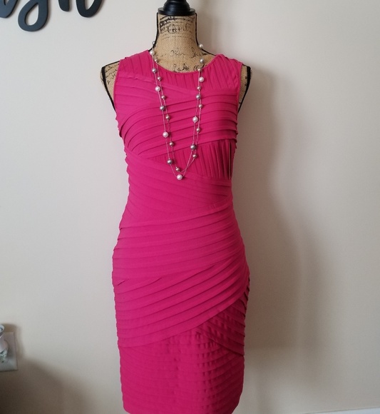 Calvin Klein Dresses & Skirts - Calvin Klein pink dress